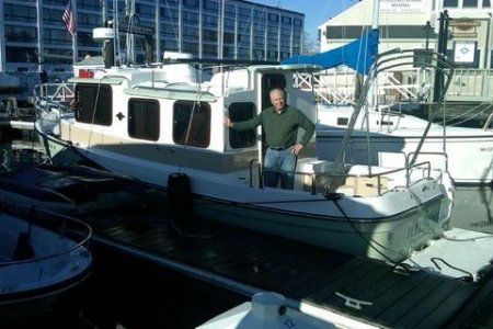 Pickering Warf