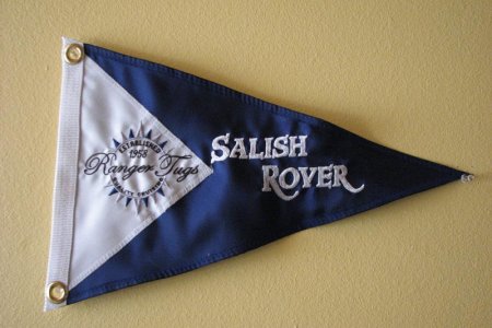 Salish Rover