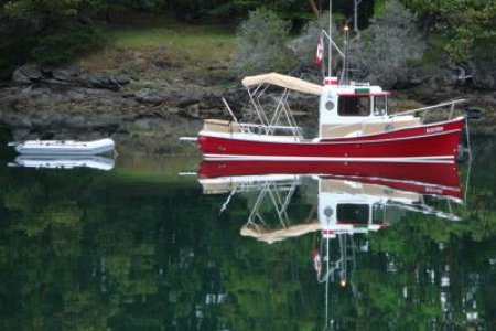 Mirror image.