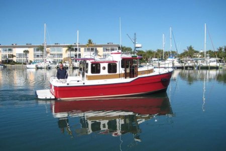 ughboat