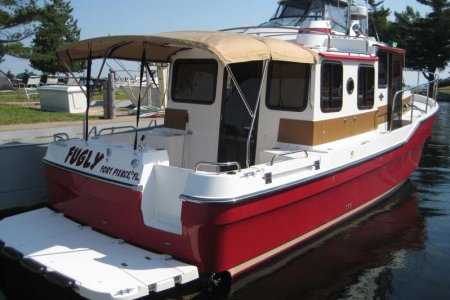 Fugly Starboard 2