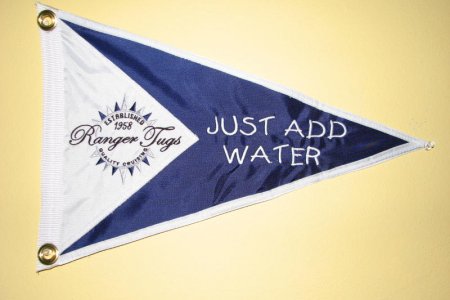 Just Add Water