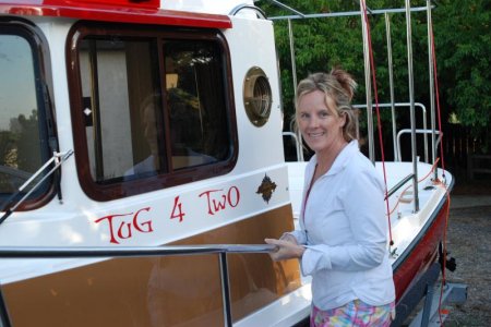 Tug Naming