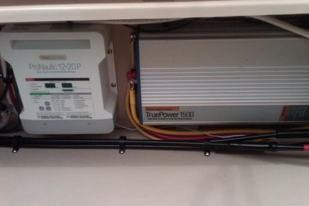 Charger and Inverter