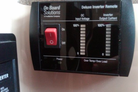 Inverter Switch