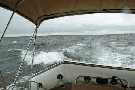 Following-Sea