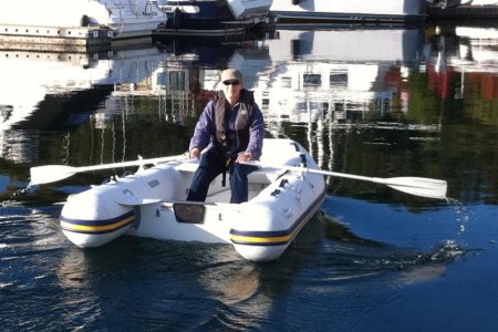 rowing