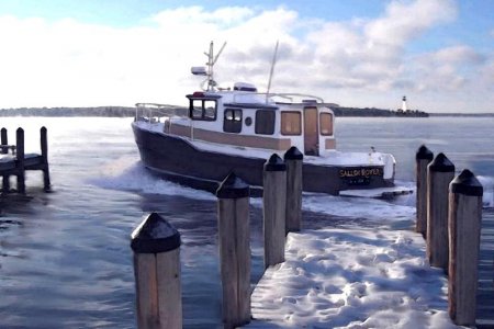 R-29 "Salish Rover"