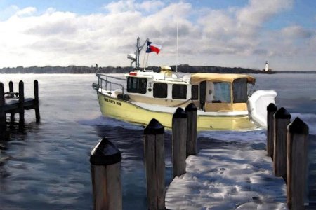R-27  "Willy's Tug"