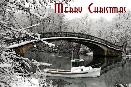 Christmas "Slackwater Jack"