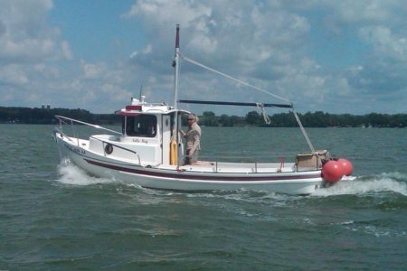 At 7 Knots