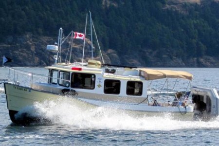Willies Tug running c