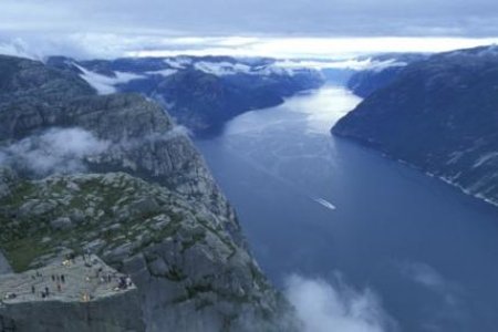 the-lysefjord-stavanger-norway