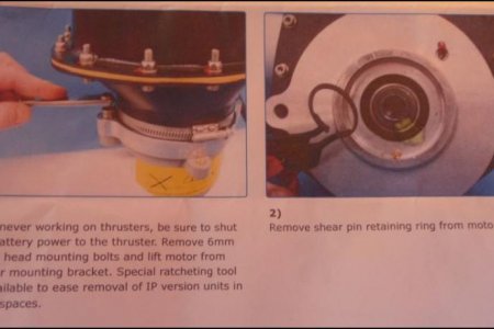 01 Shear pin replacement - Imtra 1 of 3