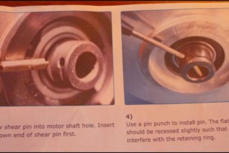 02 Shear pin replacement - Imtra 2 of 3