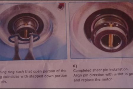 03 Shear pin replacement - Imtra 3 of 3
