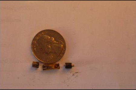 12 Broken shear pin