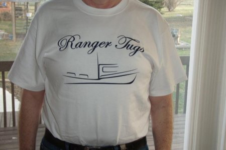 2012 03 15 Ranger Tug T-Shirt Front