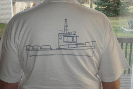 2012 03 15  Ranger Tug T-Shirt Back