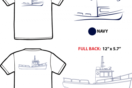 2012 03 06 Ranger Tug T-shirt design