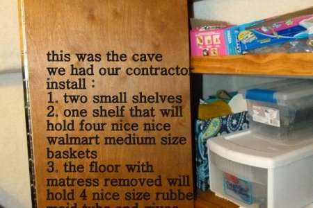 cave door