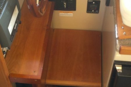 Helm Cabinet TugNuts