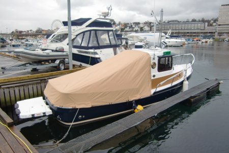 ranger på vei 011