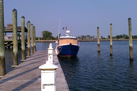The Nautical Mile