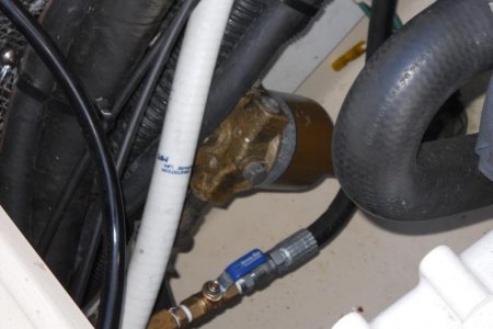 Bypass Valve