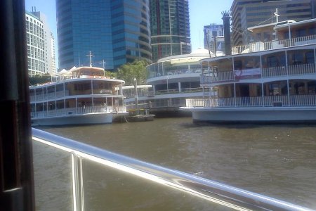 Brisbane River