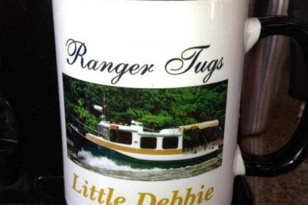 Little Debbie Mug