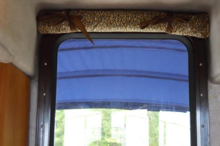 McTug - 35 - roll-up door blinds