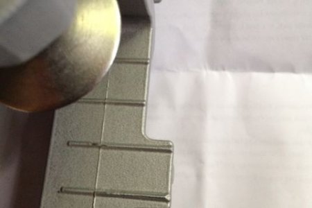 Old bracket