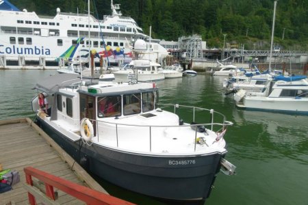 Horseshoe Bay - July 22