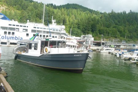 Horseshoe Bay 2 - July 22