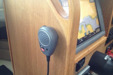 Microphone clip