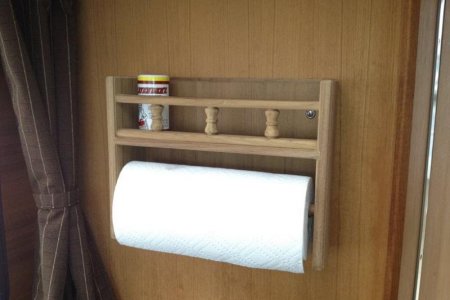 Paper Towel rack