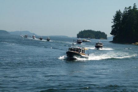 xLeading the Pack