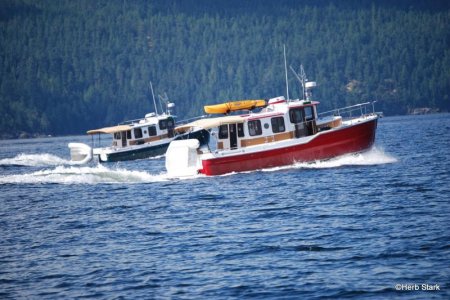 boat trip summer 11