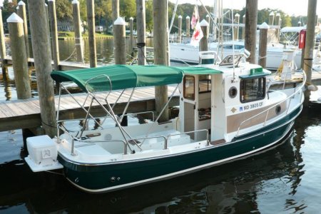 At Pleasure Cove Marina, Pasedena, Maryland