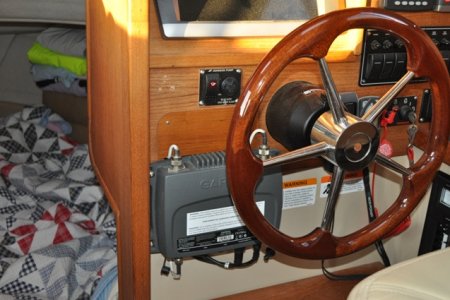 AIS Installation TugNuts