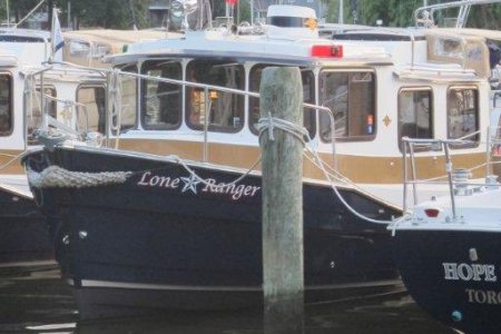 Bert Jabin's Marina