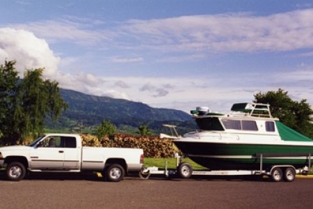 1998 New Moon First Tow