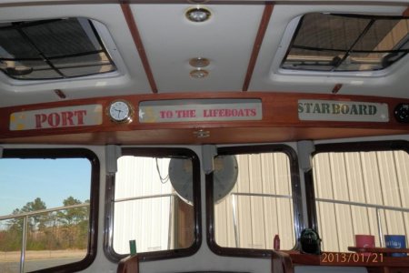 18 Overhead Storage