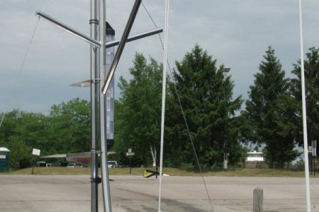 2012 05 27 Ranger Tug mast 1