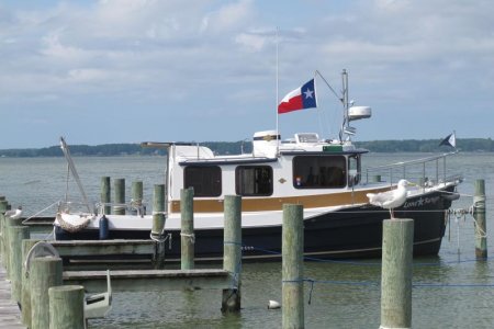 Grey's Point Marina (1)