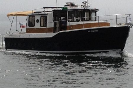 Coming Home to Mystic April 21 2012
