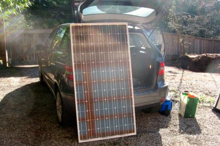 190 Watt panel