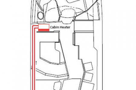 cooling route