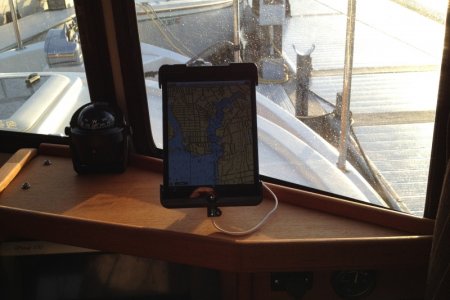 iPad Mini Mount 1
